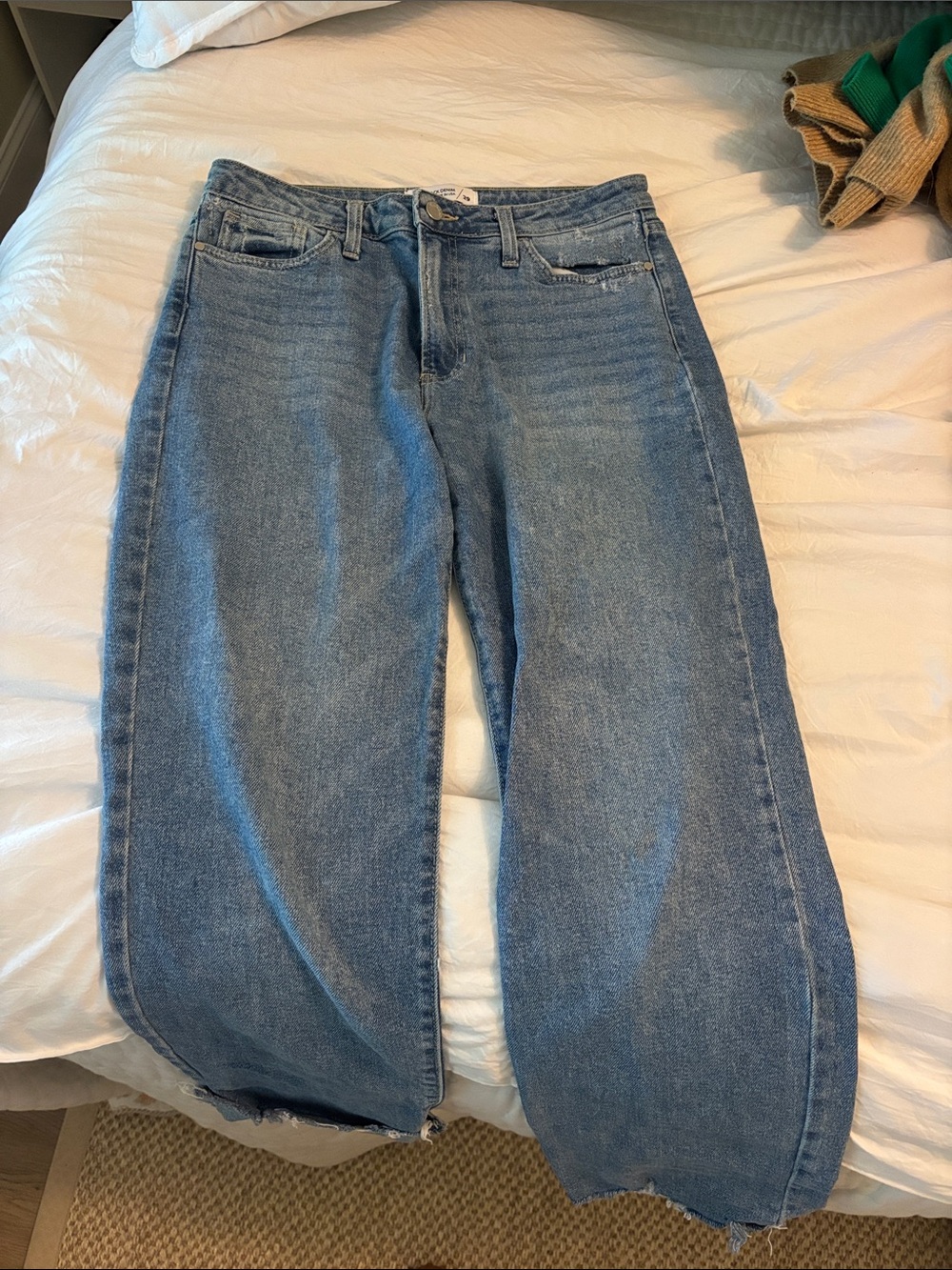 Just Black Denim Jeans